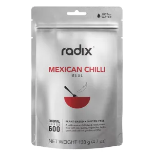 Radix Nutrition - Original Meals v9.0 - Mexican Chilli (600 Kcal)