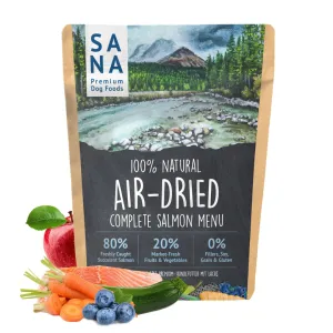 Sana Air Dried Salmon