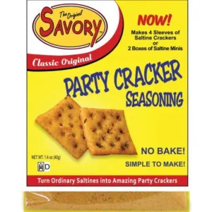 Savory Party Cracker Seasoning