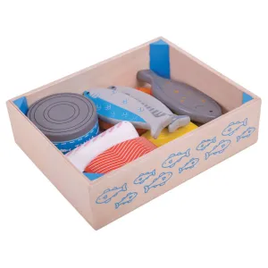 Seafood Crate