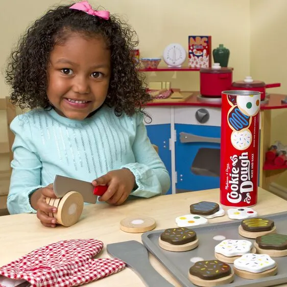 Slice and Bake Cookie Set