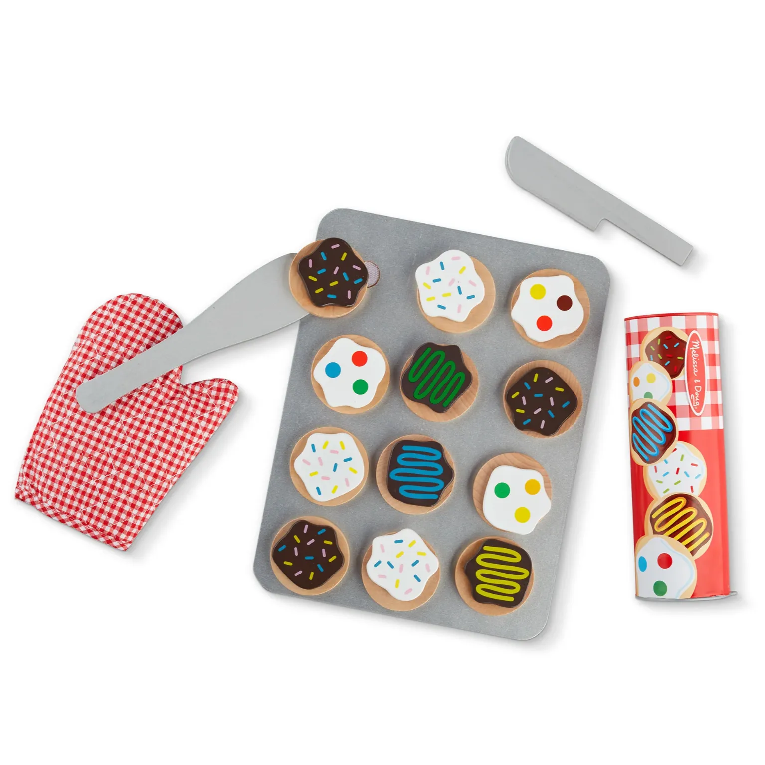 Slice and Bake Cookie Set