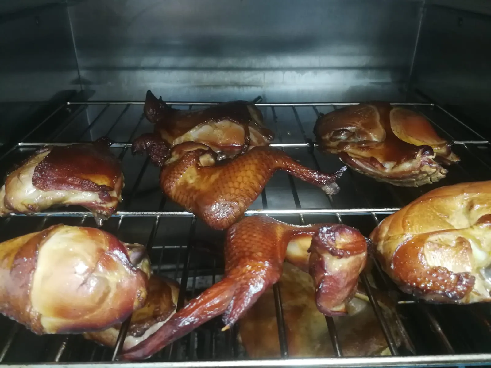 Smoked Chicken 375g