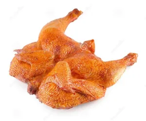 Smoked Chicken 375g