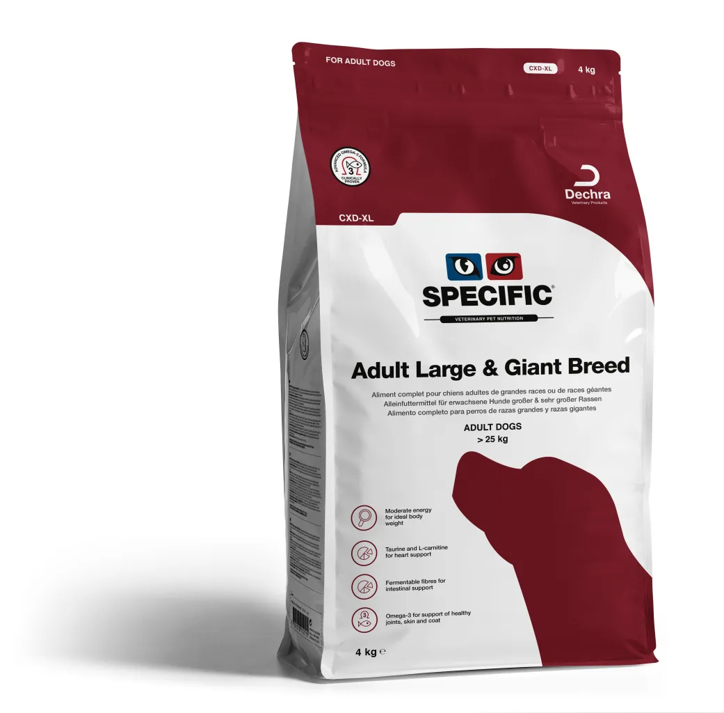 Specific CXD-XL | Adult Dog Food for Large & Giant Breeds