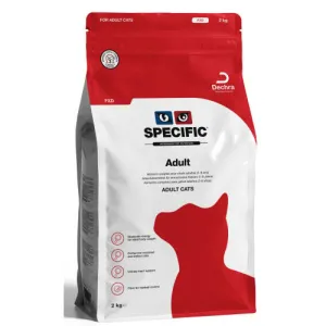 Specific FXD | Adult Cat Food - 2kg