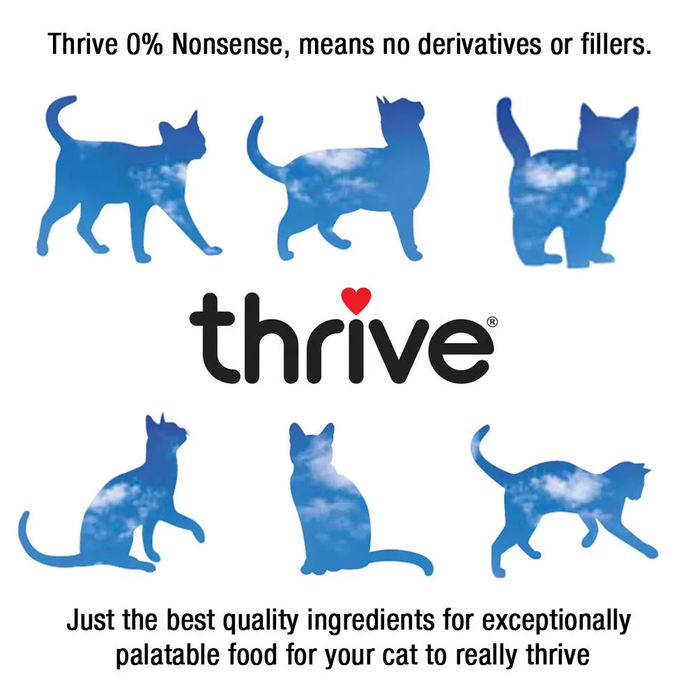 Thrive Chicken Breast Wet Cat Food 75g