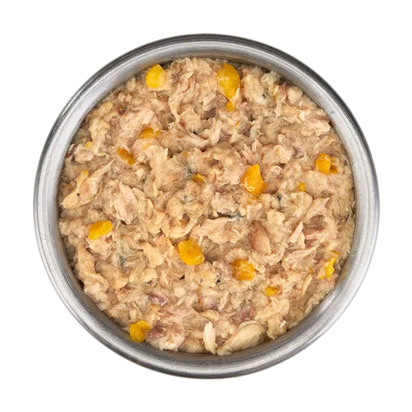 Tiki Cat® Silver™ Whole Foods with Tuna & Mackerel Recipe Wet Cat Food (2.4 oz)