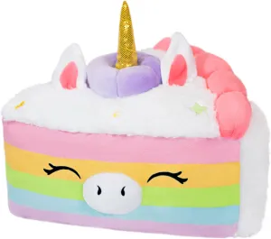 Unicorn Cake Squishables 15"