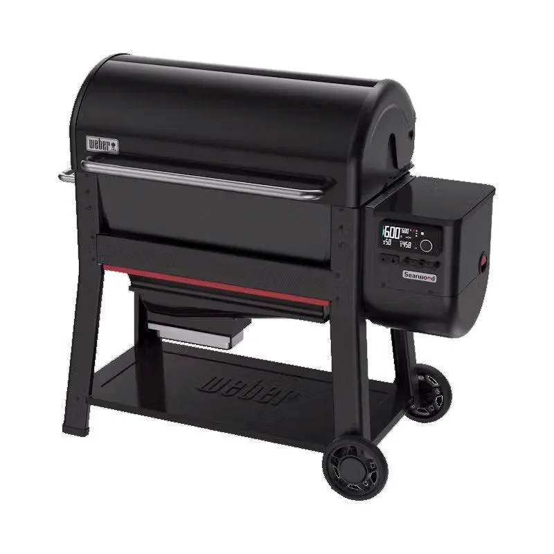 Weber Searwood XL 600 Pellet Grill