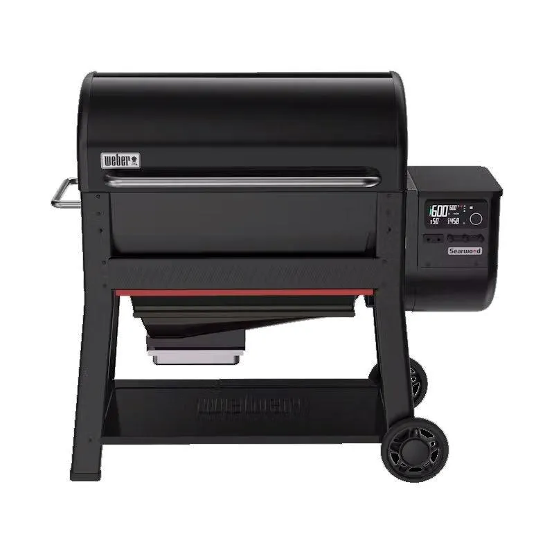 Weber Searwood XL 600 Pellet Grill