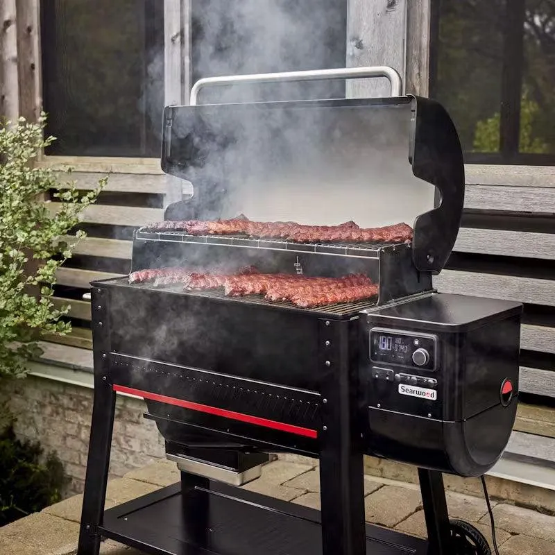 Weber Searwood XL 600 Pellet Grill