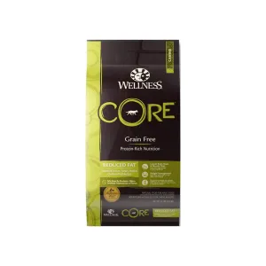 Wellness CORE Reduced Fat Grain-Free Dry Dog Food