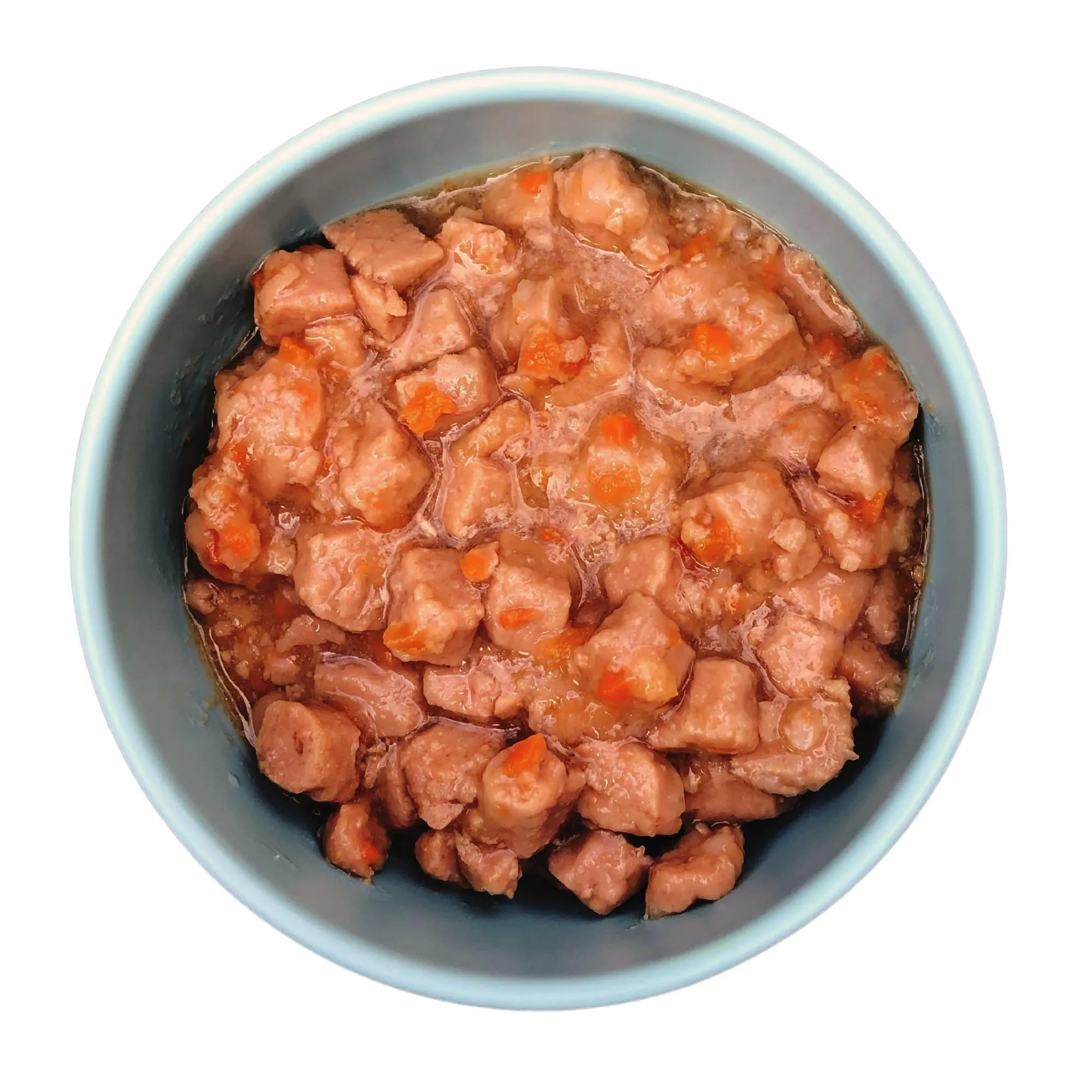 Wellness CORE Tender Cuts with Chicken and Salmon in Gravy Wet Cat Food 85g