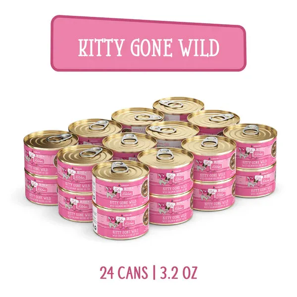 Weruva Cats in the Kitchen Kitty Gone Wild Cat Food