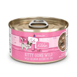 Weruva Cats in the Kitchen Kitty Gone Wild Cat Food