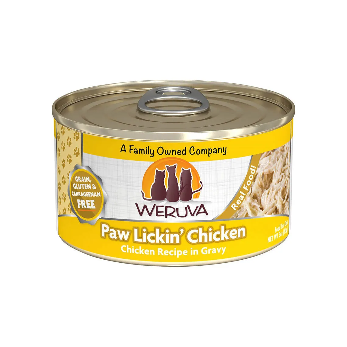 Weruva Grain-Free Canned Cat Food