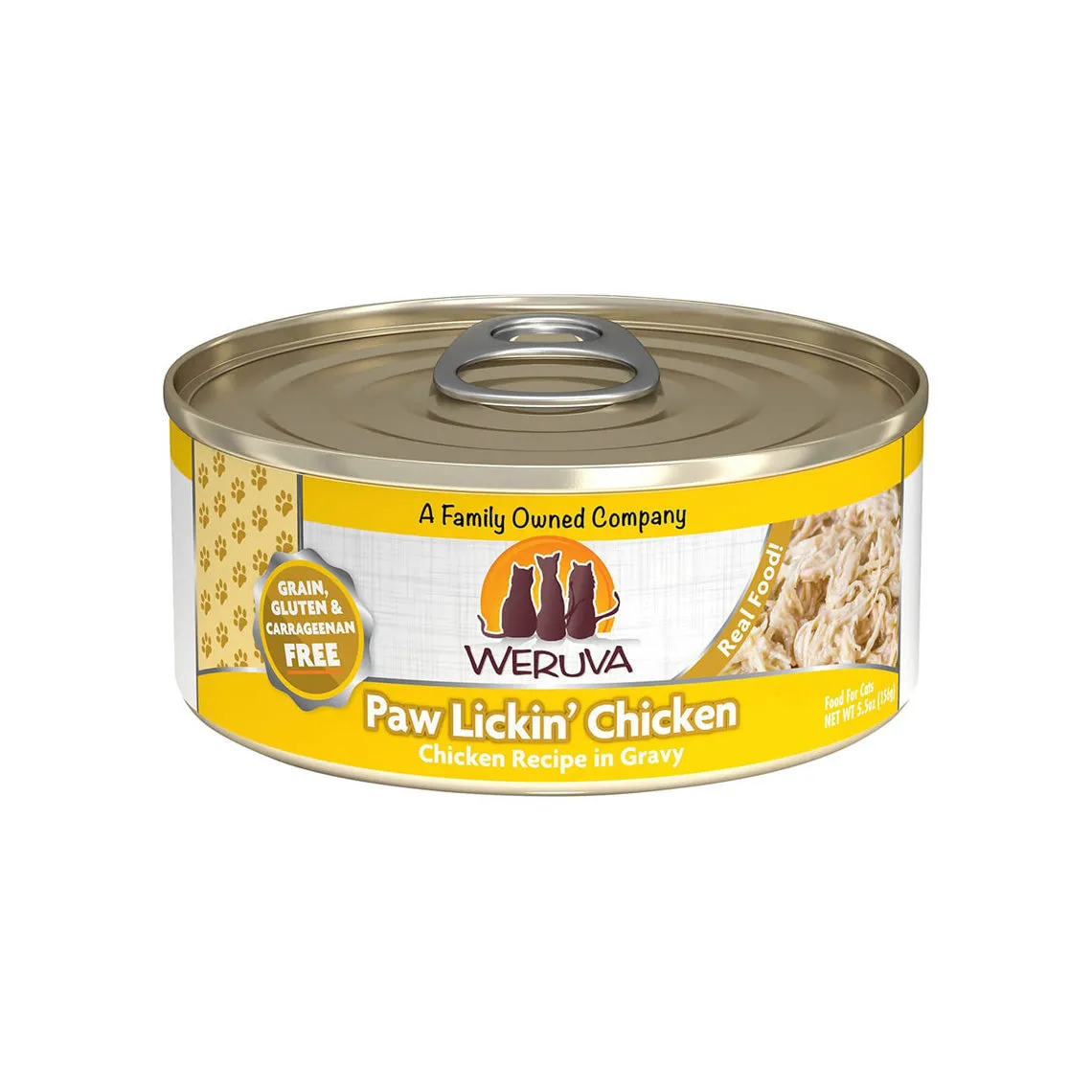 Weruva Grain-Free Canned Cat Food