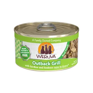 Weruva Grain-Free Canned Cat Food