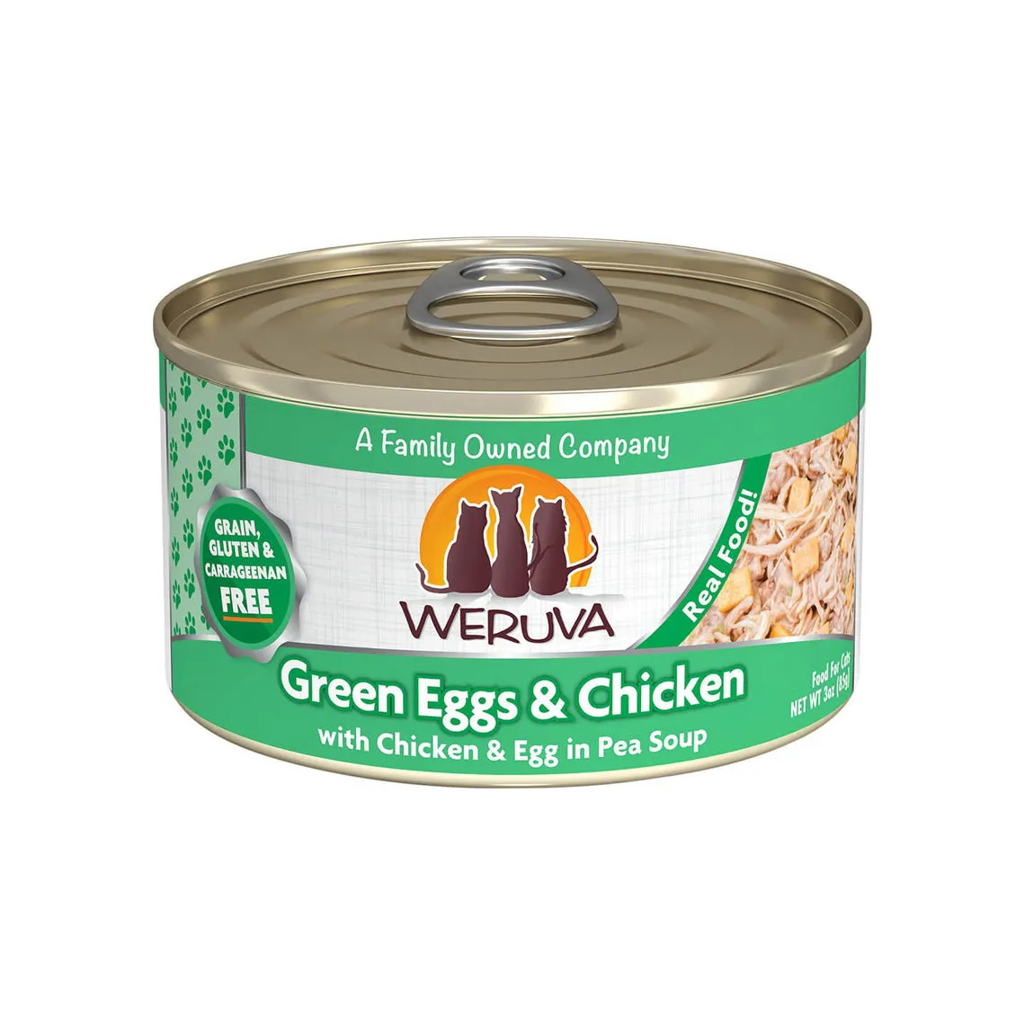 Weruva Grain-Free Canned Cat Food