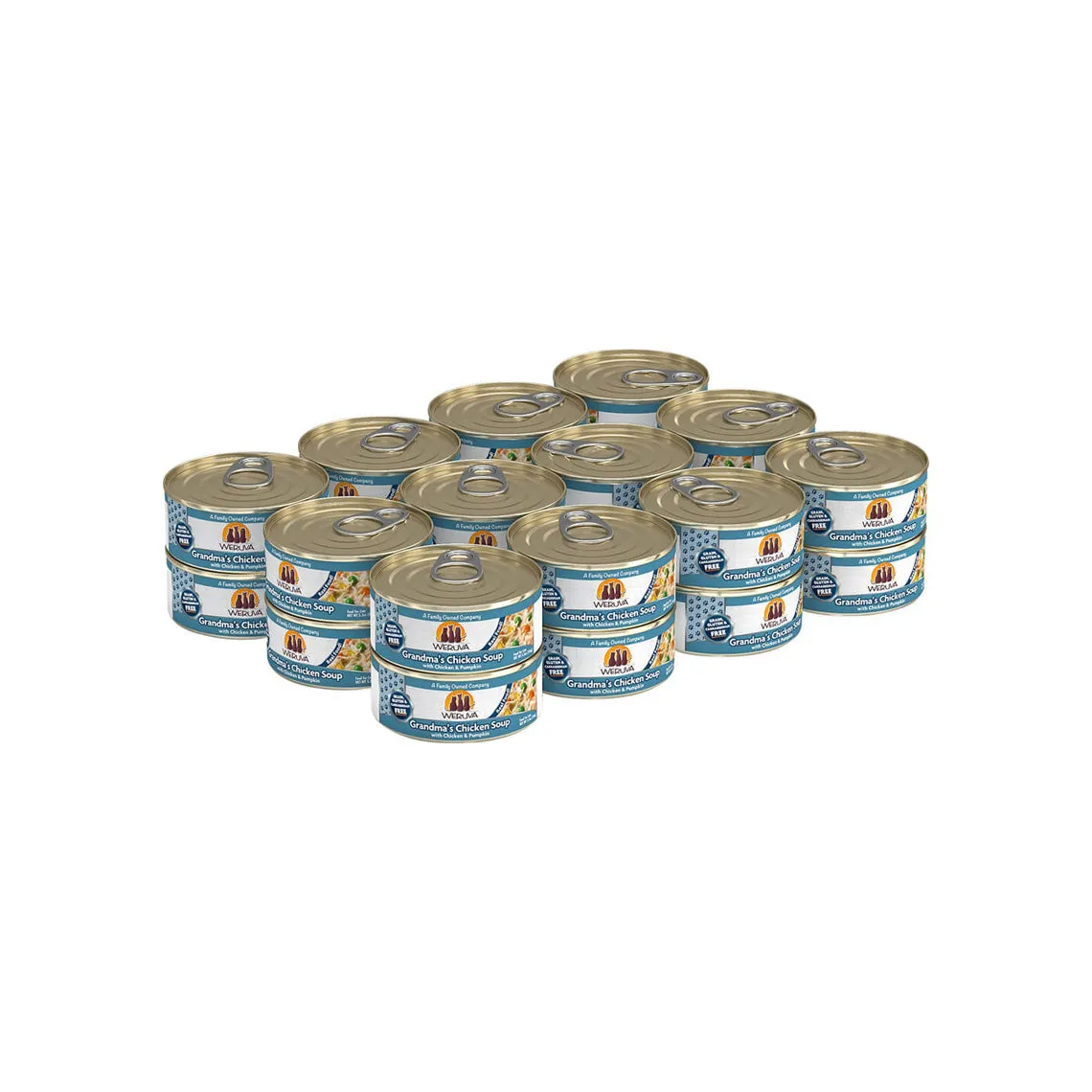 Weruva Grain-Free Canned Cat Food