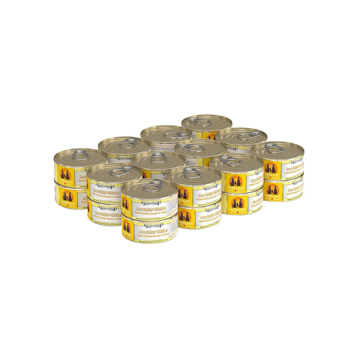 Weruva Grain-Free Canned Cat Food