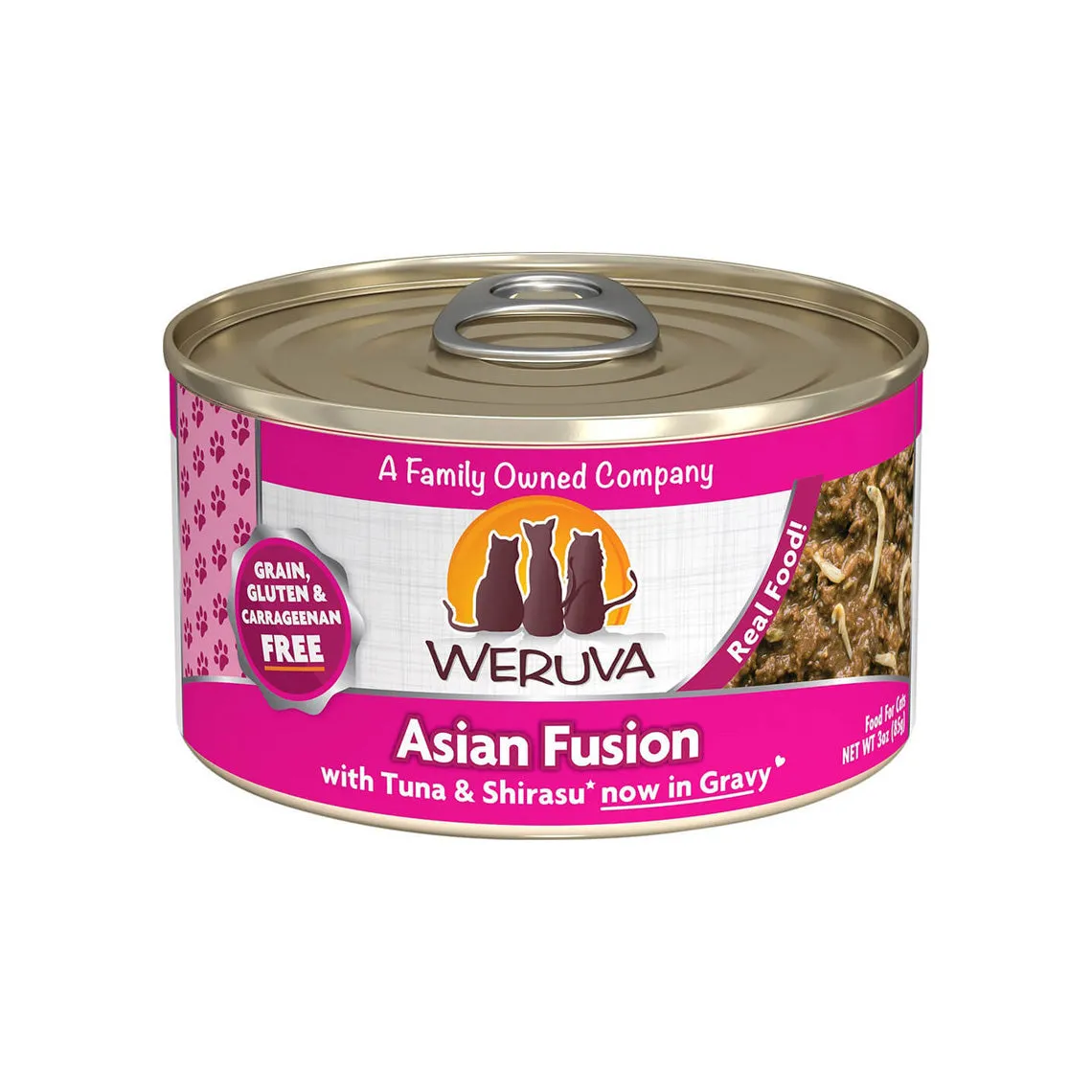 Weruva Grain-Free Canned Cat Food