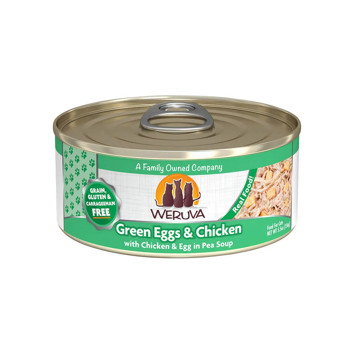 Weruva Grain-Free Canned Cat Food