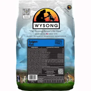 Wysong Epigen Fish Formula Grain Free Dry Cat & Dog Food