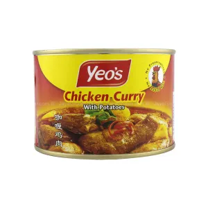 Yeos Curry Chicken 405g