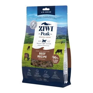 ZIWI Peak Beef Air Dried Dry Cat Food