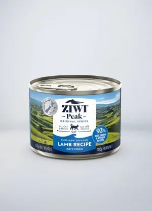 Ziwi Peak Wet Lamb For Cats